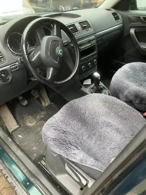 Skoda Yeti 4x4 Bild 6