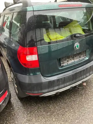 Skoda Yeti 4x4 Bild 2