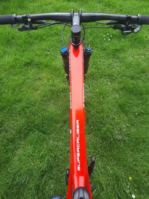 TREK Supercaliber 9.9 XX1 Gr. L Bild 8