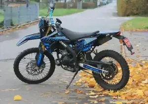 Rieju Mrt 50 Bild 5
