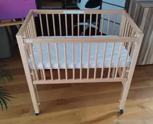 Tissi Maxi Beistellbett inkl. Matratze  Bild 2