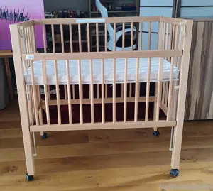 Tissi Maxi Beistellbett inkl. Matratze  Bild 3