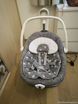 Joie elektrisch Babywippe   Babywiege 