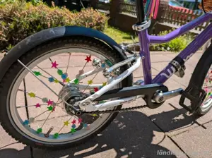 woom3 Kinderfahrrad Automagic  Bild 4