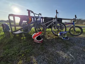 Bmx Chase Race Cruiser  Maybo  Bild 6