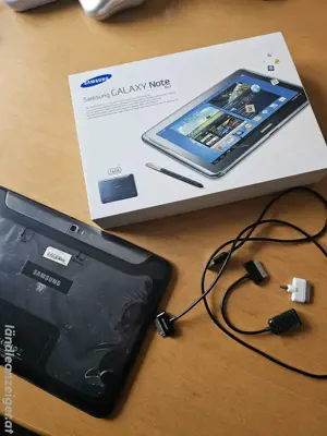 Samsung Tablet 16GB Bild 2