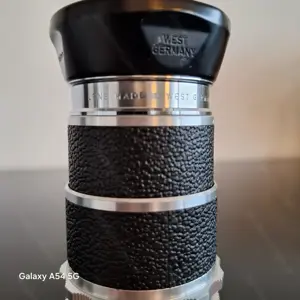 Voigtländer super dynarex 135mm f4 objektiv  Bild 6