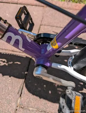woom3 Kinderfahrrad Automagic  Bild 5
