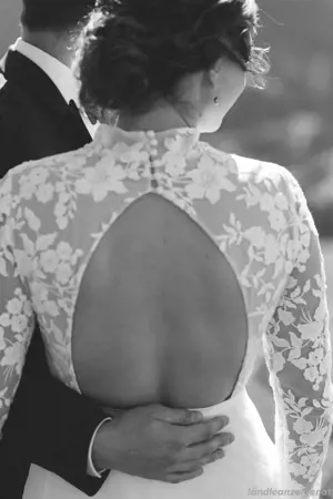 Brautkleid von Rina Cossack  Bild 2