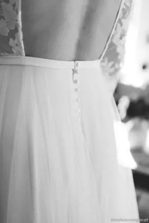 Brautkleid von Rina Cossack  Bild 5
