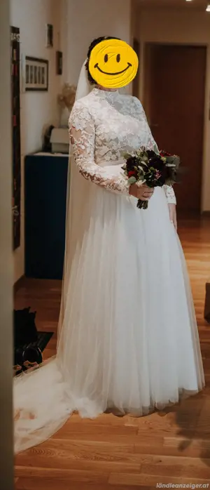 Brautkleid von Rina Cossack  Bild 7