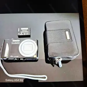 Panasonic tz 25 kompaktkamera  Bild 4