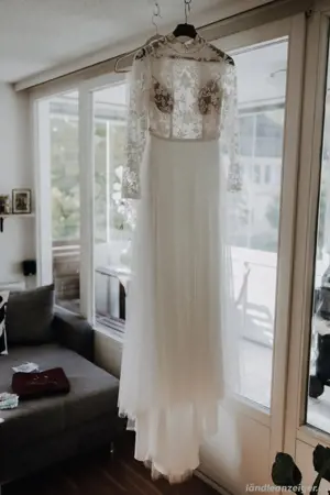 Brautkleid von Rina Cossack  Bild 9