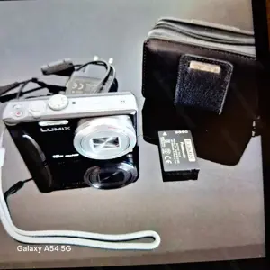 Panasonic tz 25 kompaktkamera  Bild 5