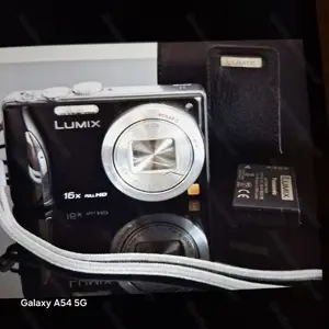 Panasonic tz 25 kompaktkamera  Bild 3