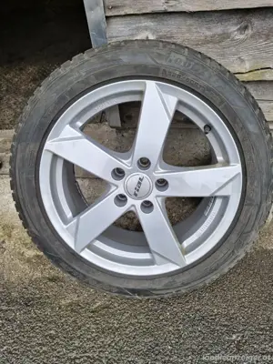 Felgen Audi a4 Bild 3