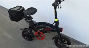 Wingoo E Scooter 