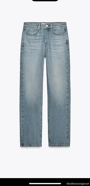 jeans zara Neu