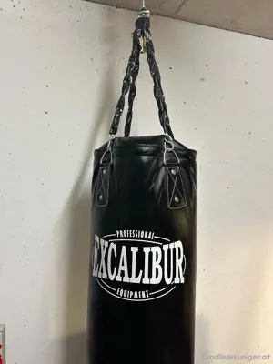 Boxsack Excalibur