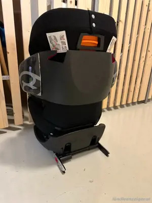 Kindersitz Cybex Isofix Bild 2