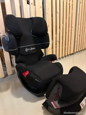 Kindersitz Cybex Isofix Bild 4