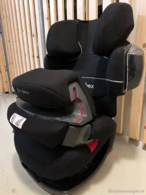 Kindersitz Cybex Isofix Bild 5