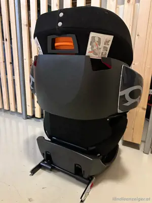 Kindersitz Cybex Isofix Bild 3