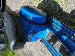 Vespa Piaggio Bild 3