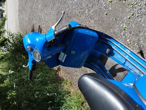 Vespa Piaggio Bild 2