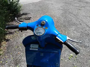 Vespa Piaggio Bild 4