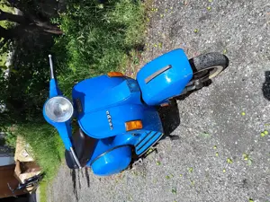 Vespa Piaggio Bild 7