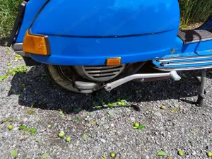 Vespa Piaggio Bild 5