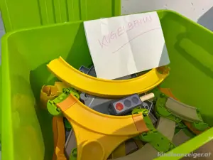 Kugelbahn HABA Küllerbü
