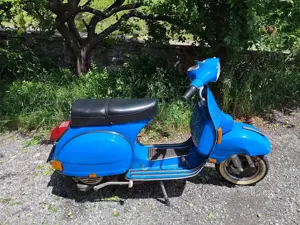 Vespa Piaggio Bild 8