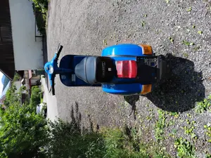 Vespa Piaggio Bild 6