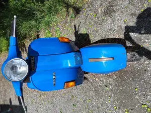 Vespa Piaggio Bild 9