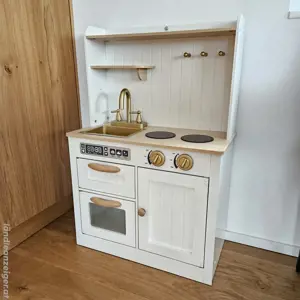 Kinderküche Holzküche