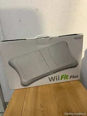 Wii Fit Plus
