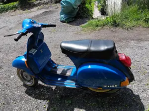 Vespa Piaggio Bild 10