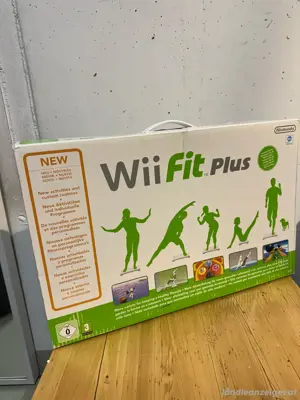 Wii Fit Plus Bild 2