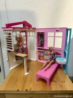 Barbie Haus