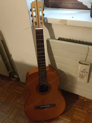 Gitarre Musima vintage