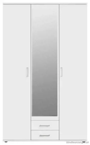 Kleidschrank 120 196 53,5 cm 