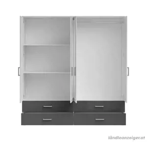 KLeiderschrank 180 190 51 cm