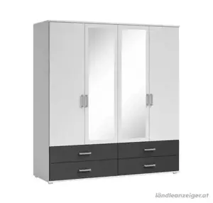 KLeiderschrank 180 190 51 cm Bild 3