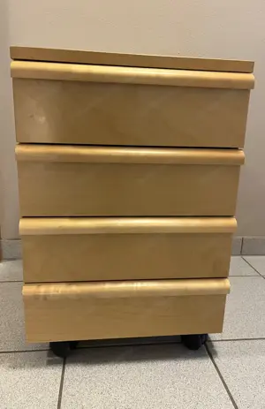 Bürorollcontainer