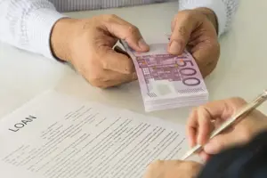 Biete Privatkredit bis 95.000 