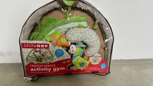 spielbogen für baby 
