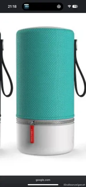 2 Libratone ZIP WLAN Bluetooth Lautsprecher Bild 2