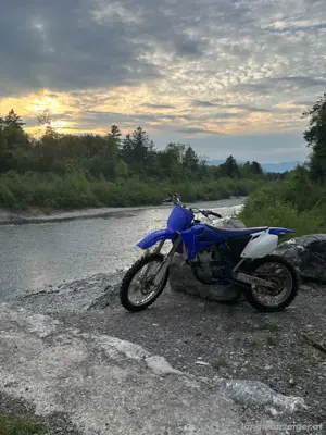 yamaha yz 450f Bild 2